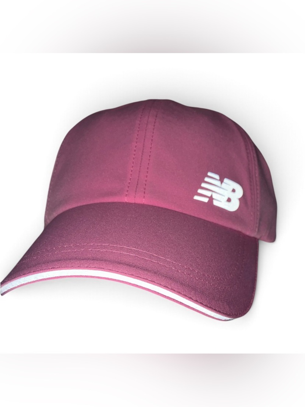 New Balance Pink Performance Cap